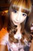 ♥Barbie Eye�ݤ�R♥�������D 17.5mm
